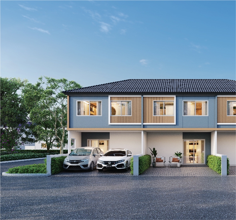 บ้านพฤกษา รังสิต-คลอง 4 (เฟส 2)
