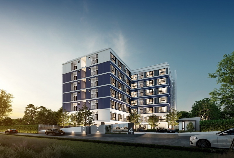 เพลิน เพลิน คอนโดมิเนียม พระราม 7-บางกรวย 4