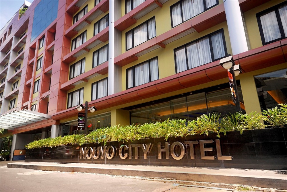 นูโวซิตี้, โรงแรม
