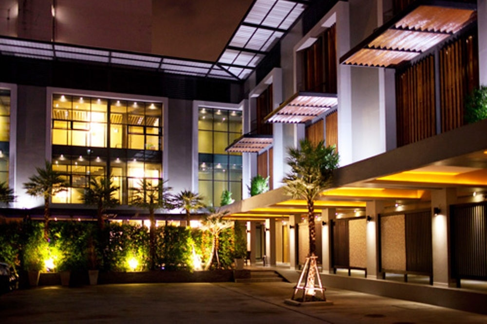 สยาม สวาน่า โฮเต็ล